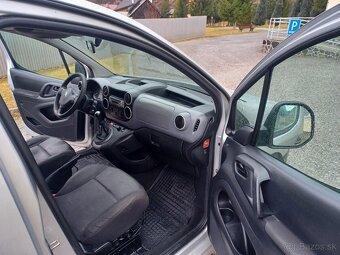 Citroen berlingo - 19