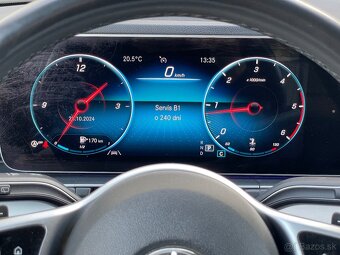 Mercedes GLE 300, 2/2020, 99.500km, s 23% DPH, AIRMATIC - 19