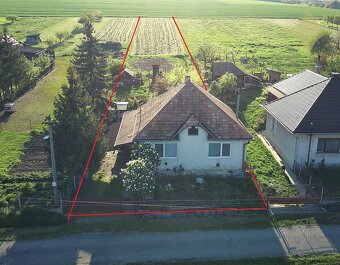 Útulný 3-izbový rodinný dom v tichej uličke malej obce - Tre - 19