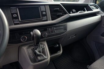 Volkswagen T6.1 Transporter 2.0 TDI DSG 4X4 9.miest. WEBAS - 19