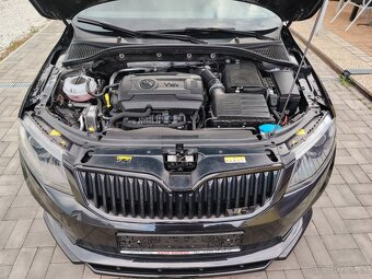 Škoda Octavia Combi 2.0Tsi RS DSG6 Canton  Panorama - 19