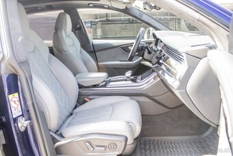 Audi SQ8 320 kW, 8-st. automat, 2020, diesel - 19