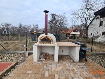 Novostavba - krásny zariadený víkendový dom Svätý Peter - 19