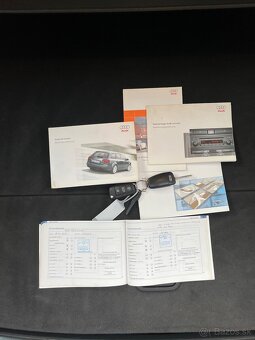 Audi A4 Avant 2.0 TDI S-Line = Top Stav, Dovoz IT = - 19