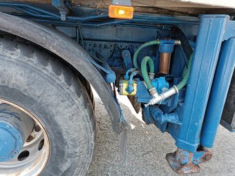 Mercedes-Benz AXOR 1833 Betonpumpa 28metrů 2005 - 19