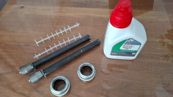 JAWA 250/350 Panelka Diely - 19