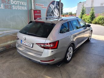 Škoda Superb Combi III 1,6 TDI 88 kW DSG - 19
