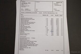 Mercedes-Benz A 180 BlueEFFICIENCY, 90kW - 19