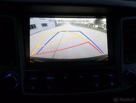 Hyundai Tucson 2016 benzín 1.6 GDi-bohatá výbava,navi,kamera - 19