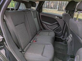 Mercedes-Benz B trieda 180 Entry A/T, 1. majiteľ - 19