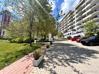 Prenájom: TOP bývanie, 2i byt na Belvederi, BB - 66,85m² s l - 19