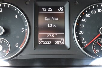 Volkswagen Caddy Life 2.0 TDI 150k MAXI Highline 7miestny - 19