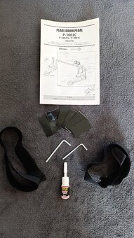 PEARL P-3002C Demon Chain Double Pedal - 19