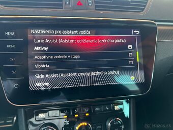 Škoda Superb Combi 2.0 TDI SCR Sportline 4x4 DSG - 19