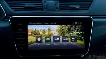 Superb Combi 2.0 TDI DSG 200k SPORTLINE PANORAMA 360°KAMERY - 19