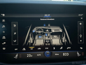 VW Touareg 3,0tdi 210kw 4x4 Elegance, Webasto - 19