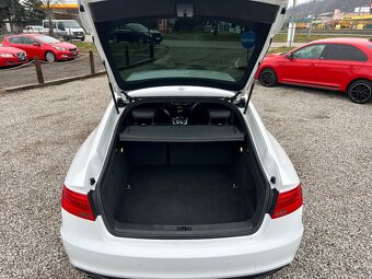 Audi A5 Sportback 40 2.0 TDI quattro S tronic - 19