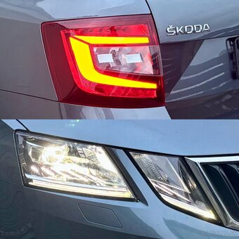 ŠKODA OCTAVIA COMBI 2.0 TDI DSG 110KW 4/2018•FULL LED•CAM - 19