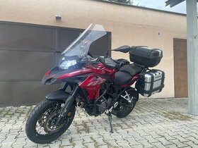 Benelli TRK 502X -  nová cena - 19