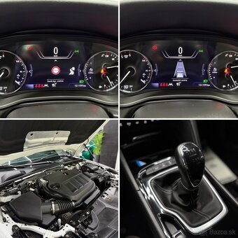 Opel Insignia ELEGANCE 2021 2.0d 128kw MEGA VÝBAVA 1majiteľ - 19