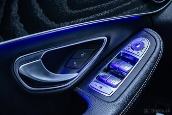 Mercedes-Benz C trieda Sedan 220 d 4MATIC A/T - 19