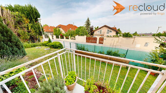 Štýlový 2 izbový byt so záhradkou, Pezinok - 19