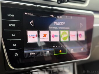 SKODA SUPERB COMBI SCOUT 4x4 - informácie v popise - 19