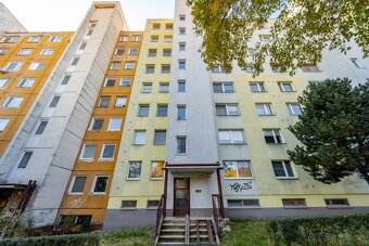 Na predaj 3 izb. byt na Čínskej ulici, Ťahanoce- Košice - 19