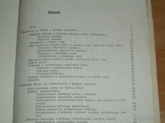 Výživa a kŕmenie včelstiev - 19