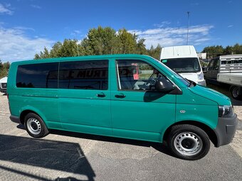 VW T5 Transporter 2,0TDI 103kw Long L2H1 - 19