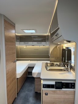 Dethleffs Nomad 460 EL - 19