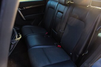 Chevrolet Captiva 2.0 VCDI LS 127k 4x4 7m - 19