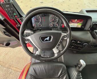 MAN TGS 35.480 8x4H E6 - odtahovka - 19