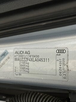 Audi A4 Avant 2.0TDI mild hybrid Business S tronic Full LED - 19