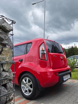 Kia Soul 1.6 CVVT LPG - 19