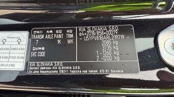 Kia Sportage 1.6 T-GDi Edícia 30 - 19
