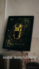3D auto obrazy rôzne - 19