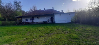 Krásna príroda, pokojný život, dom v obci Pere, Maďarsko - 19