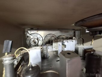 USA HALLICRAFTERS S-38EB Vintage Tube Shortwave SW Ham Radio - 19