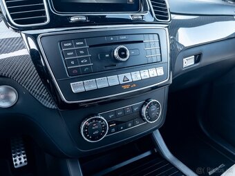 Mercedes-Benz GLE Kupé 63S - 19