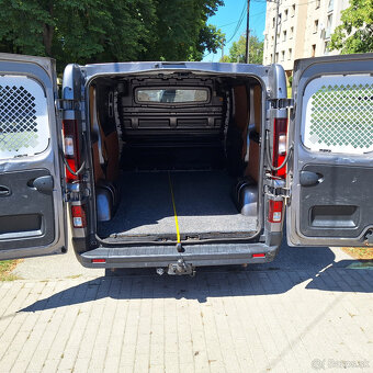 Renault Trafic 1,6DIESEL dCi 120 L2H1 LONG aj na splátky - 19