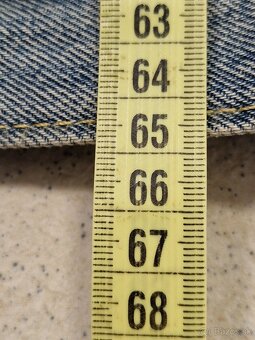 Pánská džínová bunda Levi's Trucker Sherpa M džíska - 19