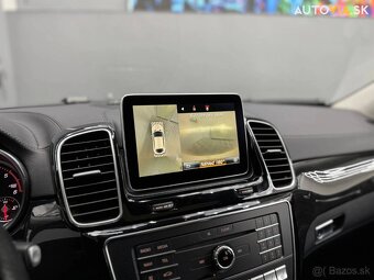 Mercedes-Benz GLE 350d 4matic Coupe - 19