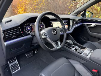 Volkswagen Touareg R-Line, 210kW (286PS), 3/2020, 87.920km - 19