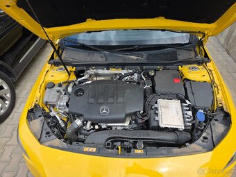Mercedes benz CLA AMG Line, r.v. 2020 dec 2,0tdi Top Stav - 19