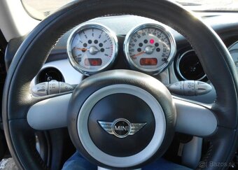 Mini One 1,6 66 kW Serviska KLIMA benzín - 19