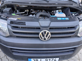 VW CARAVELLE T5.1,AC,WEBASTO,8míst,161tkm,TZ,1.maj,TOP - 19