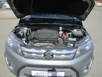 SUZUKI VITARA 1,6VVT ALLGRIP AWD LPG GPS 2018 bez koroze - 19