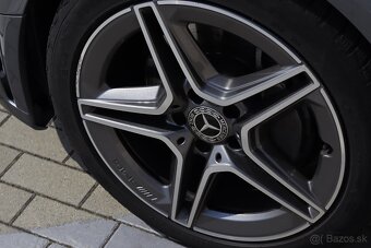 Mercedes Benz C 220d sedan AMG paket - 19