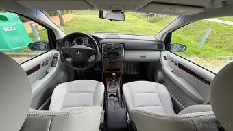 Mercedes-Benz B trieda B200 Autotronic - 19
